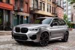 BMW X3 M Competition 2019 года (NA)